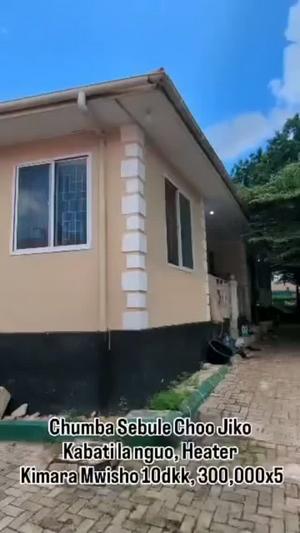 Nyumba/Apartment ya chumba kimoja inapangishwa Kimara Mwisho, Dar Es Salaam