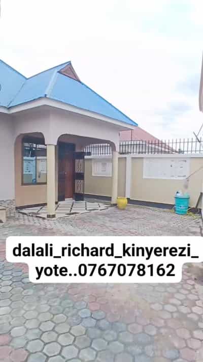 Nyumba ya vyumba viwili inapangishwa Tabata Kinyerezi Zabika Songasi, Dar Es Salaam Nyumba ya vyumba viwili inapangishwa Tabata Kinyerezi Zabika Songasi, Dar Es Salaam