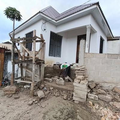Nyumba ya vyumba viwili inapangishwa Kimara Mwisho, Dar Es Salaam Nyumba ya vyumba viwili inapangishwa Kimara Mwisho, Dar Es Salaam