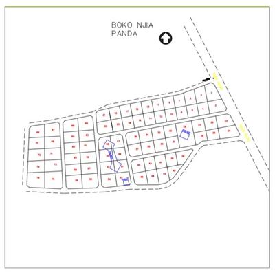 Kiwanja kinauzwa Boko Mlemela, Dar Es Salaam (400 sqm) Kiwanja kinauzwa Boko Mlemela, Dar Es Salaam (400 sqm)