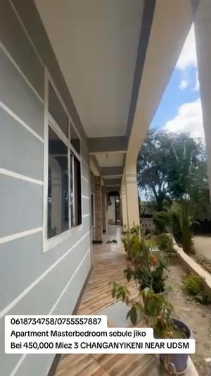 House for Rent in Changanyikeni, Dar Es Salaam House for Rent in Changanyikeni, Dar Es Salaam