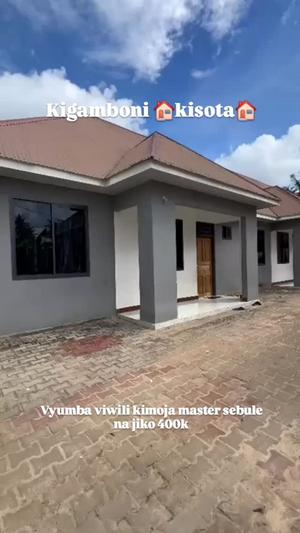 Nyumba ya vyumba viwili inapangishwa Kisota, Dar Es Salaam Nyumba ya vyumba viwili inapangishwa Kisota, Dar Es Salaam