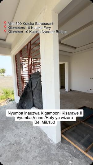 4 Bedrooms House for Sale in Kisarawe II, Dar Es Salaam (700 sqm) 4 Bedrooms House for Sale in Kisarawe II, Dar Es Salaam (700 sqm)