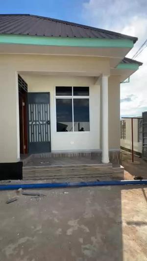 Nyumba/Apartment ya vyumba viwili inapangishwa Miyuji, Dodoma