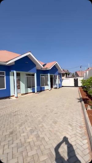 Nyumba ya vyumba viwili inapangishwa Mlimwa C, Dodoma