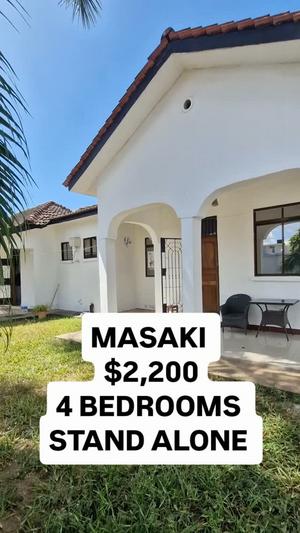 4 Bedrooms House for Rent in Masaki, Dar Es Salaam 4 Bedrooms House for Rent in Masaki, Dar Es Salaam