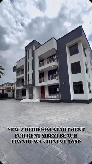 2 Bedrooms Apartment for Rent in Mbezi Beach Upande Wa Chini, Dar Es Salaam 2 Bedrooms Apartment for Rent in Mbezi Beach Upande Wa Chini, Dar Es Salaam
