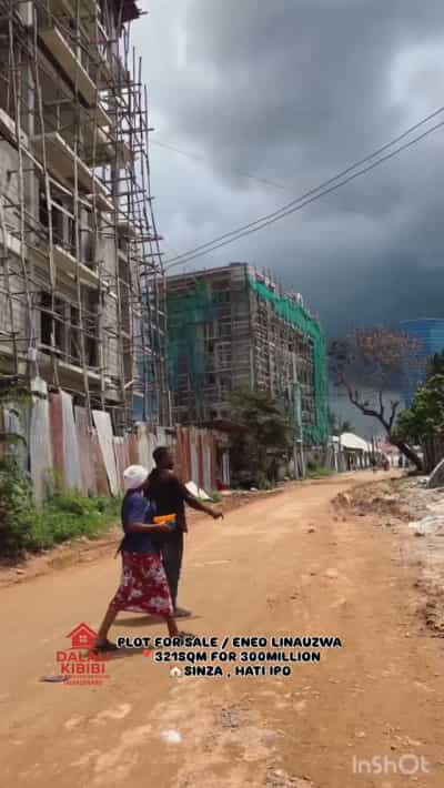 House for Sale in Sinza, Dar Es Salaam (312 sqm)