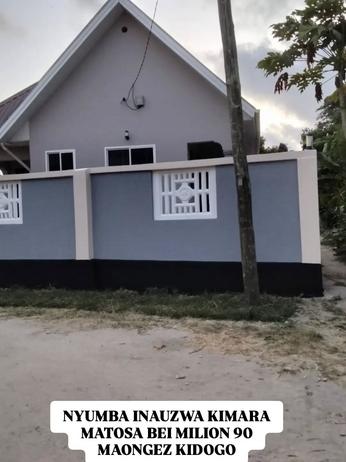 3 Bedrooms House for Sale in Goba Matosa, Dar Es Salaam (400 sqm) 3 Bedrooms House for Sale in Goba Matosa, Dar Es Salaam (400 sqm)
