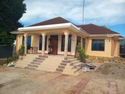 Nyumba inapangishwa Bunju, Dar Es Salaam