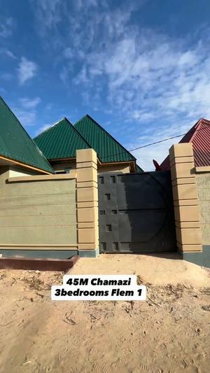 3 Bedrooms House for Sale in Chamazi, Dar Es Salaam