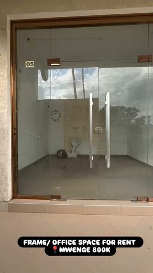 Retail Space for Rent in Mwenge, Dar Es Salaam Retail Space for Rent in Mwenge, Dar Es Salaam