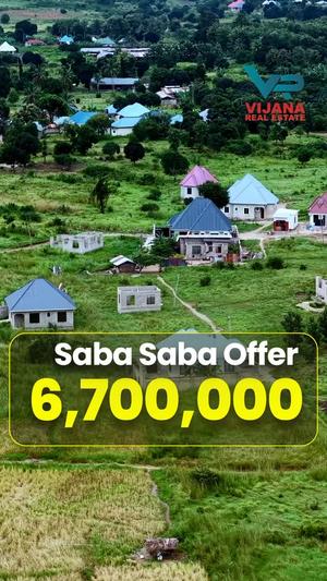 Viwanja vinauzwa Kerege Manofu, Pwani sqm 400 Viwanja vinauzwa Kerege Manofu, Pwani sqm 400