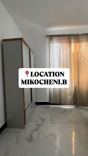 Apartment (Furnished) ya vyumba viwili inapangishwa Mikocheni, Dar Es Salaam