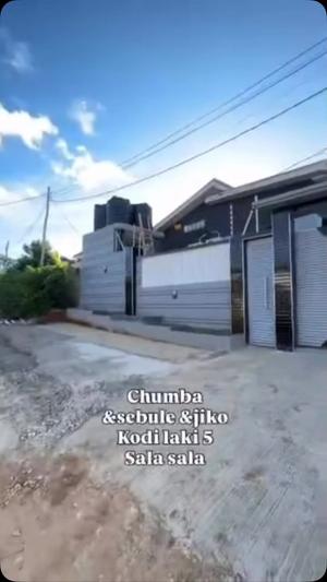 1 Bedroom House for Rent in Salasala, Dar Es Salaam 1 Bedroom House for Rent in Salasala, Dar Es Salaam