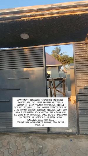 Nyumba na Apartments zinazouzwa Mikwambe, Dar Es Salaam (600 sqm) Nyumba na Apartments zinazouzwa Mikwambe, Dar Es Salaam (600 sqm)