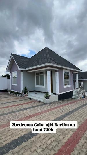 2 Bedrooms House for Rent in Goba, Dar Es Salaam 2 Bedrooms House for Rent in Goba, Dar Es Salaam