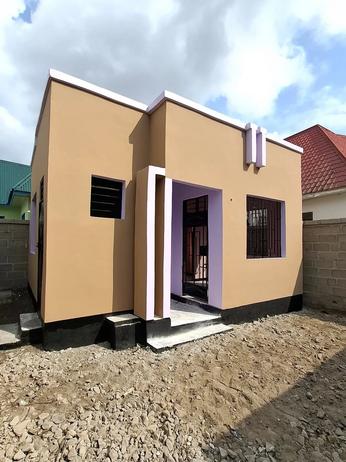 Nyumba ya chumba kimoja inauzwa Chanika Zingiziwa, Dar Es Salaam (400 sqm)