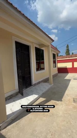 Nyumba ya chumba kimoja inapangishwa Kijitonyama, Dar Es Salaam Nyumba ya chumba kimoja inapangishwa Kijitonyama, Dar Es Salaam