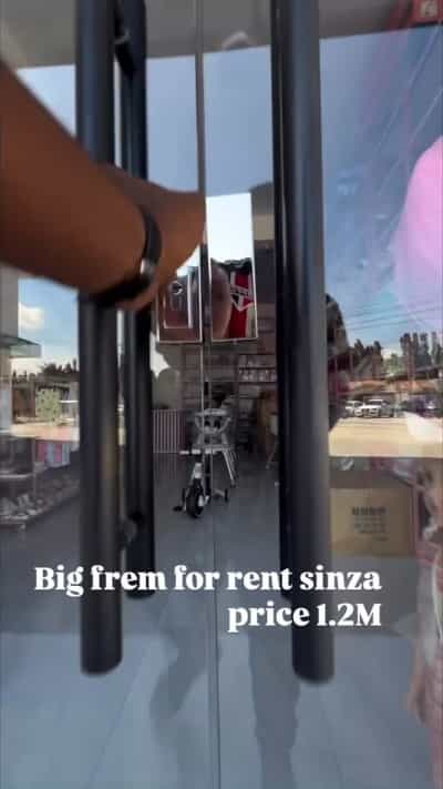 Frame inapangishwa Sinza, Dar Es Salaam Frame inapangishwa Sinza, Dar Es Salaam