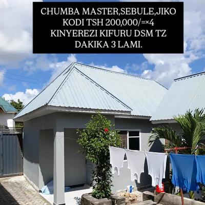 Nyumba ya chumba kimoja inapangishwa Kinyerezi Kifuru, Dar Es Salaam Nyumba ya chumba kimoja inapangishwa Kinyerezi Kifuru, Dar Es Salaam