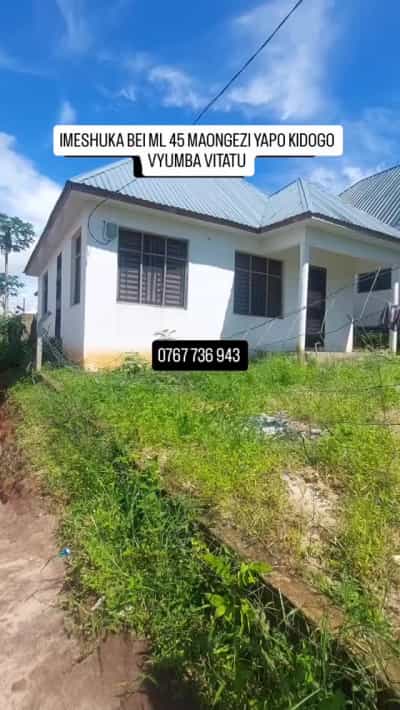 Nyumba inauzwa Goba Njia Nne, Dar Es Salaam