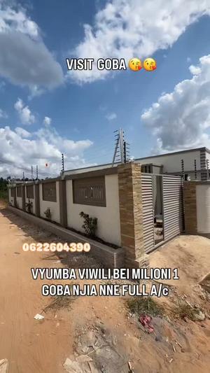 2 Bedrooms House/Apartment for Rent in Goba, Dar Es Salaam 2 Bedrooms House/Apartment for Rent in Goba, Dar Es Salaam