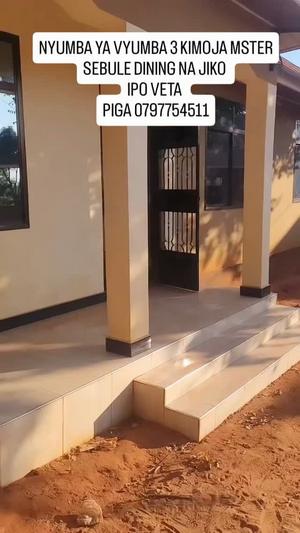 Nyumba ya vyumba vitatu inapangishwa Bombambili, Ruvuma
