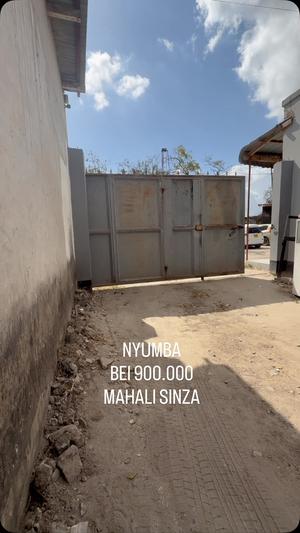 Nyumba ya vyumba viwili inapangishwa Sinza, Dar Es Salaam Nyumba ya vyumba viwili inapangishwa Sinza, Dar Es Salaam
