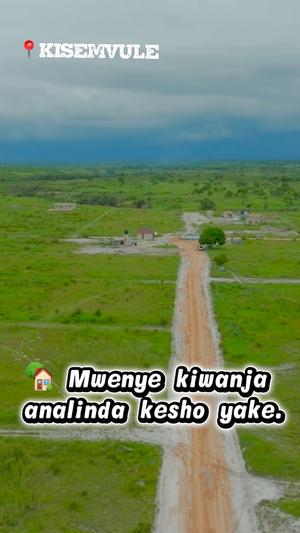 Residential Plots for Sale in Kisemvule, Pwani (400 sqm) Residential Plots for Sale in Kisemvule, Pwani (400 sqm)