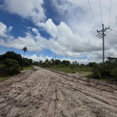 Plots for sale in Bagamoyo, Pwani
