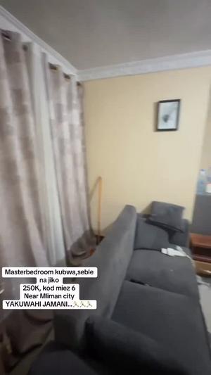 Nyumba ya chumba kimoja inapangishwa Sinza, Dar Es Salaam