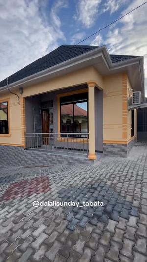 Apartment ya vyumba viwili inapangishwa Tabata Kinyerezi Zimbili, Dar Es Salaam
