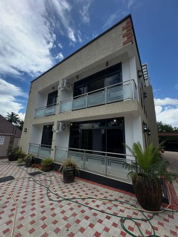 Apartment ya vyumba viwili inapangishwa Salasala Jambo, Dar Es Salaam