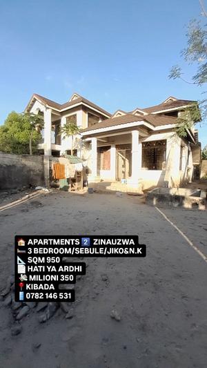 3 Bedrooms Apartment for Sale in Kigamboni Kibada, Dar Es Salaam (950 sqm) 3 Bedrooms Apartment for Sale in Kigamboni Kibada, Dar Es Salaam (950 sqm)