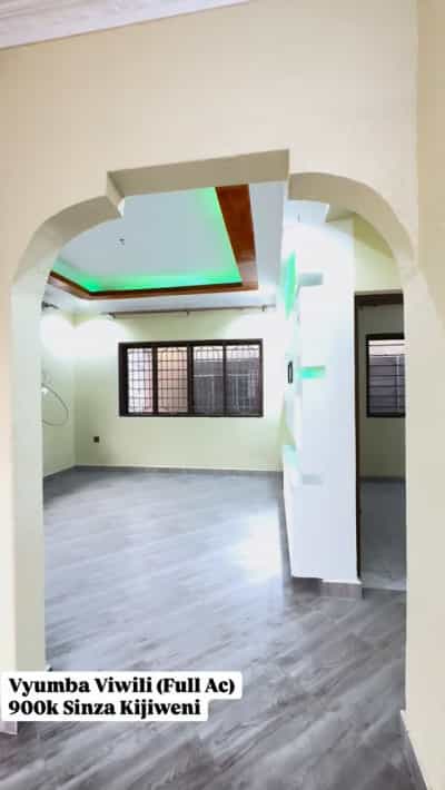 Apartment ya vyumba viwili inapangishwa Sinza Kijiweni, Dar Es Salaam