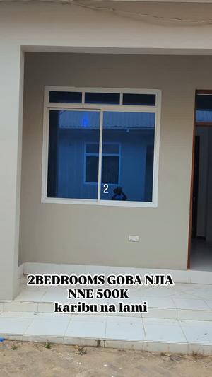 Nyumba inapangishwa Goba Mbezi, Dar Es Salaam Nyumba inapangishwa Goba Mbezi, Dar Es Salaam