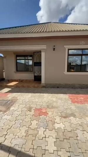 Nyumba ya vyumba vitatu inapangishwa Kwa Mrombo, Arusha