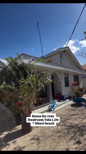 3 Bedrooms House for Rent in Mbezi Beach, Dar Es Salaam 3 Bedrooms House for Rent in Mbezi Beach, Dar Es Salaam