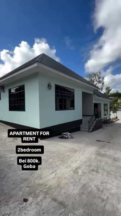 Apartment ya vyumba viwili inapangishwa Goba Lastanza, Dar Es Salaam Apartment ya vyumba viwili inapangishwa Goba Lastanza, Dar Es Salaam