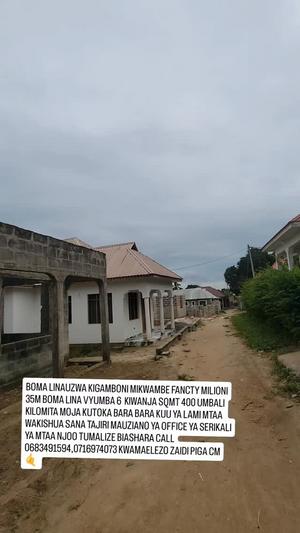 6 Bedrooms House for Sale in Mikwambe, Dar Es Salaam (400 sqm) 6 Bedrooms House for Sale in Mikwambe, Dar Es Salaam (400 sqm)