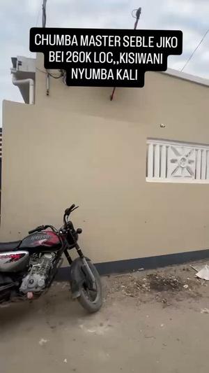1 Bedroom House for Rent in Kiswani, Dar Es Salaam 1 Bedroom House for Rent in Kiswani, Dar Es Salaam