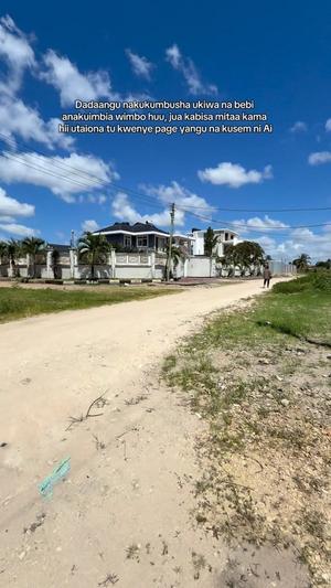 Kiwanja kinauzwa Kibada Standi, Dar Es Salaam sqm 1680 Kiwanja kinauzwa Kibada Standi, Dar Es Salaam sqm 1680