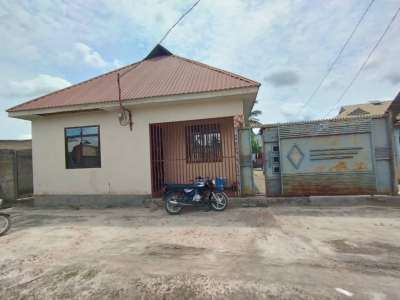 House for sale in Gongo La Mboto, Dar Es Salaam