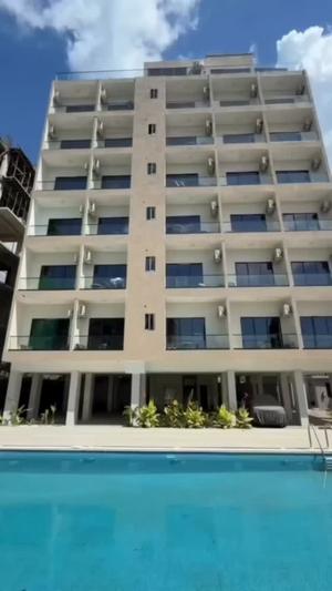 Apartment (Furnished) ya vyumba viwili inapangishwa Kinondoni Morocco, Dar Es Salaam Apartment (Furnished) ya vyumba viwili inapangishwa Kinondoni Morocco, Dar Es Salaam