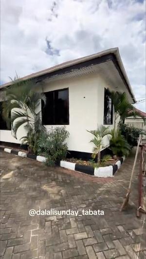 Apartment ya vyumba viwili inapangishwa Tabata Segerea, Dar Es Salaam Apartment ya vyumba viwili inapangishwa Tabata Segerea, Dar Es Salaam