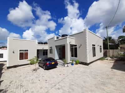 2 Bedrooms Apartment for Rent in Mbezi Mwisho, Dar Es Salaam