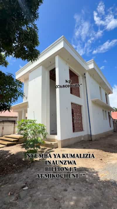 Nyumba ya vyumba vinne inauzwa Mikocheni, Dar Es Salaam
