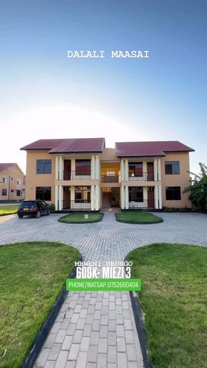 2 Bedrooms House for Rent in Mbweni Ubungo, Dar Es Salaam 2 Bedrooms House for Rent in Mbweni Ubungo, Dar Es Salaam