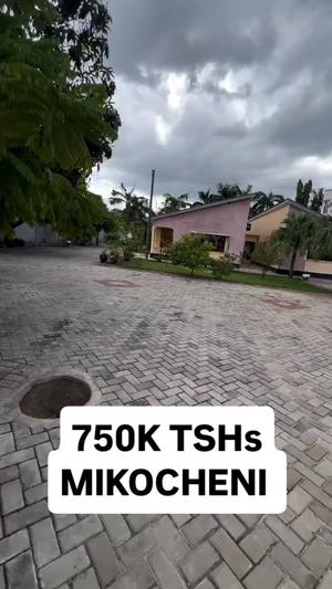 Apartment ya chumba kimoja inapangishwa Mikocheni, Dar Es Salaam